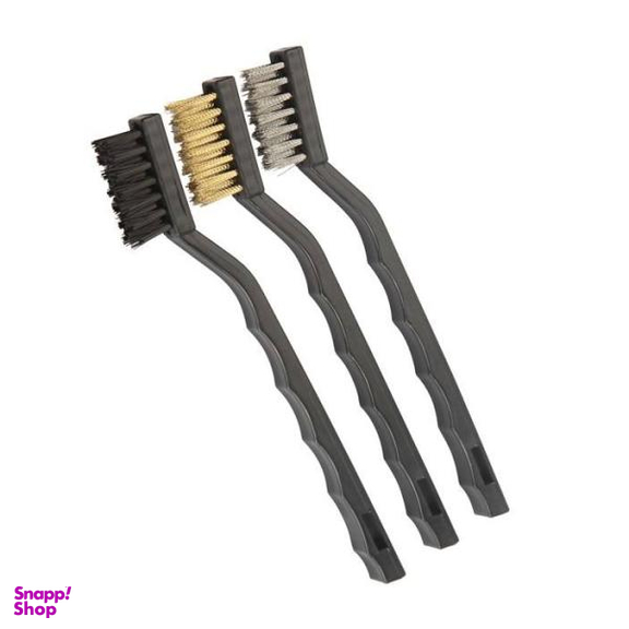 فرچه مدل Litt-3 بسته 3 عددی