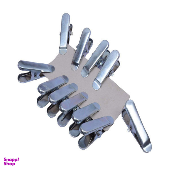 گیره لباس کد 519 بسته 12 عددی