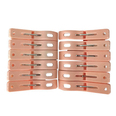 گیره لباس مدل od-13 بسته 12 عددی