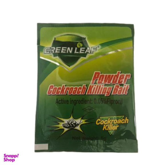 سوسک کش و مورچه کش گرین لایف مدل P5