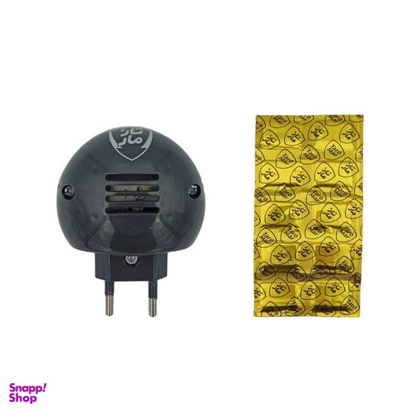 حشره کش برقی تارومار مدل 001 به همراه قرص حشره کش