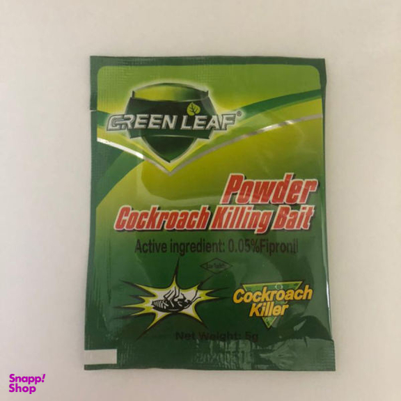 سوسک کش و مورچه کش گرین لایف مدل P5