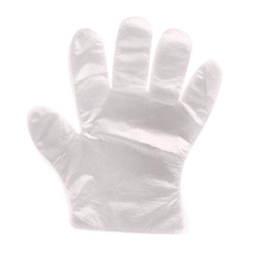 دستکش یکبار مصرف مدل disposible gloves بسته 100 عددی