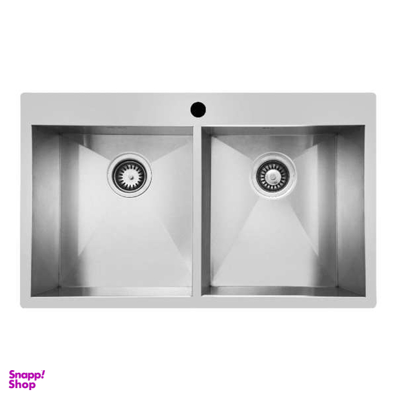 سینک ظرفشویی اخوان مدل 334 توکار