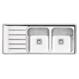 سینک ایلیا استیل مدل 2060 توکار