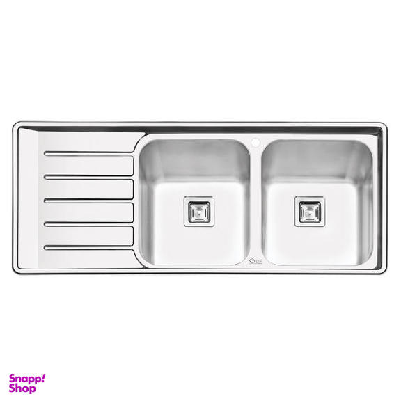 سینک ایلیا استیل مدل 2060 توکار