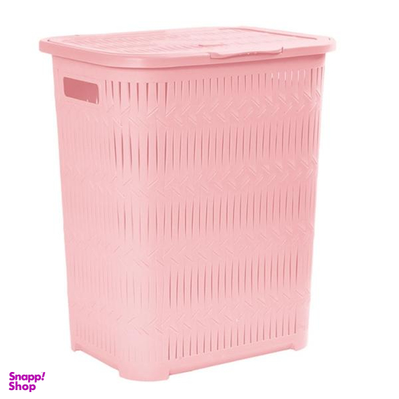 سبد رخت چرک لیمون مدل AT-106
