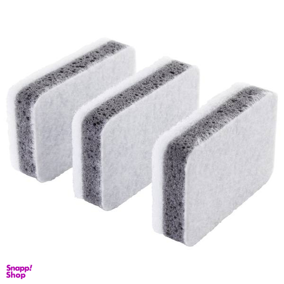اسفنج شست و شو ایکیا مدل Svampig بسته 3 عددی