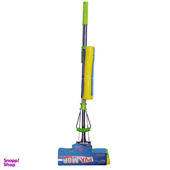 طی زمین شوی مدل PVA