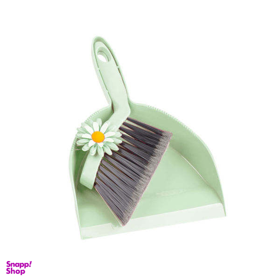 ست جارو خاک انداز لیمون کد AT808