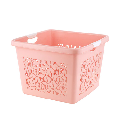 سبد رخت چرک بی ام دی ! مدل گل بزرگ کد 204