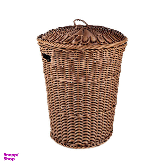 سبد رخت چرک مدل بافت