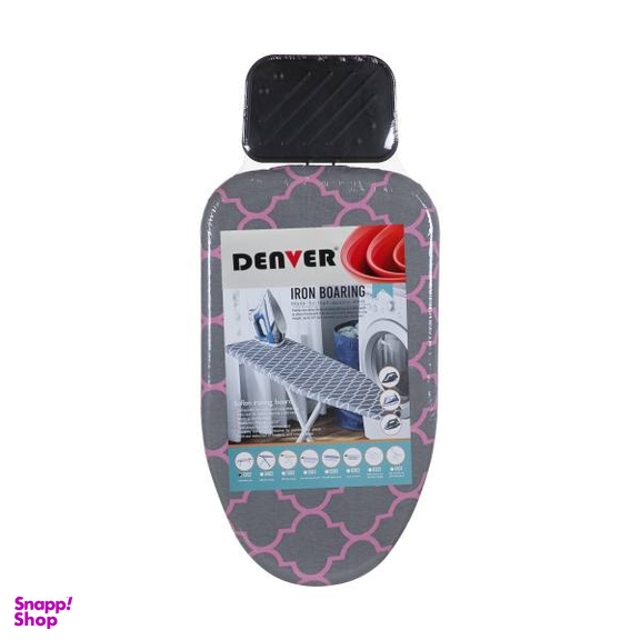 میز اتو دنور (Denver) مدل 1202-1
