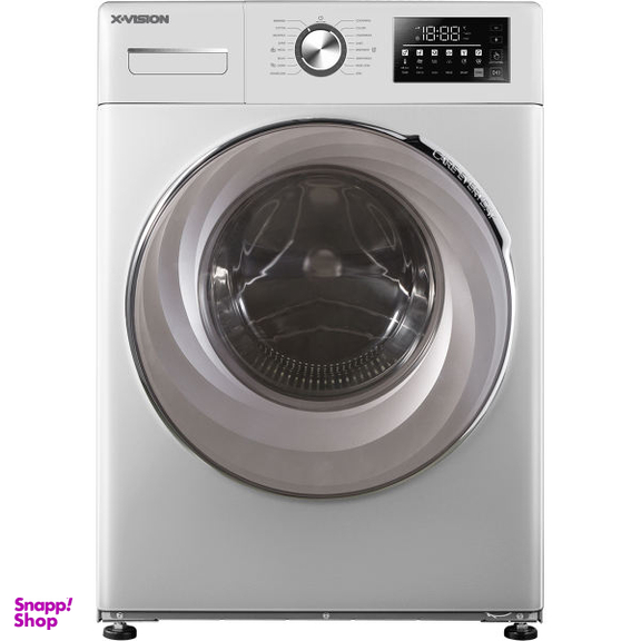 ماشین لباسشویی ایکس ویژن مدل WE82-AWI/ASI ظرفیت 8 کیلوگرم