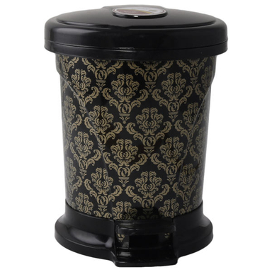 سطل زباله ونوس پلاستیک مدل داماس 20