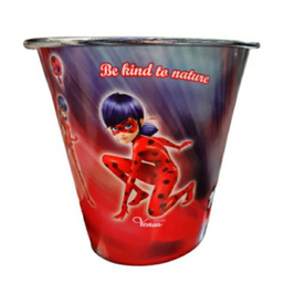 سطل زباله ونوس پلاستیک مدل A100