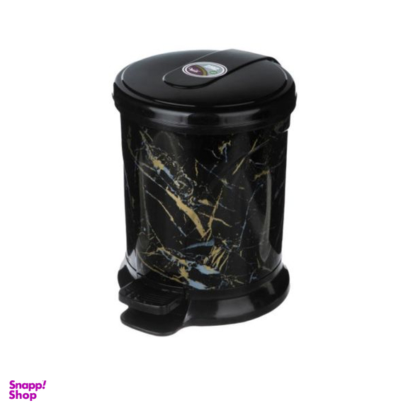 سطل زباله ونوس پلاستیک مدل A120
