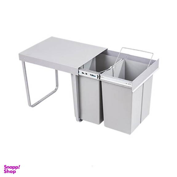 سطل زباله کابینتی آدلان مدل A808