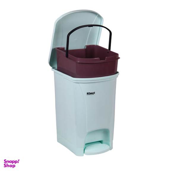 سطل زباله پدالی کامل کد 450