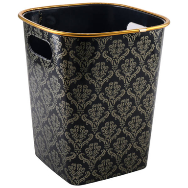 سطل زباله ونوس پلاستیک مدل داماس 101