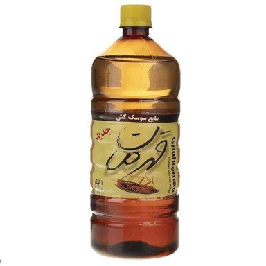 مایع سوسک کش قهرمان (Ghahreman) مدل 99 حجم 1 لیتر