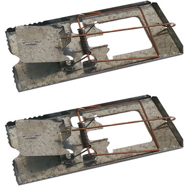 تله موش مدل NO.1 بسته 2 عددی