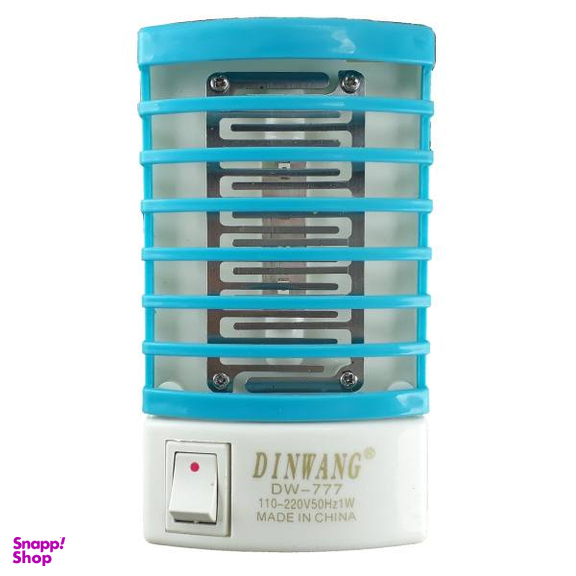 چراغ خواب و حشره کش دین ونگ مدل DW-777