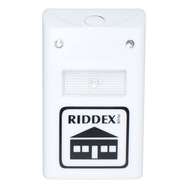 دستگاه دفع حشرات مدل RIDDEX PLUS