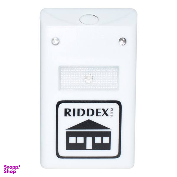 دستگاه دفع حشرات مدل RIDDEX PLUS