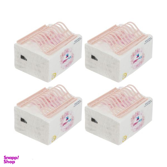 دستمال توالت ایزی پیک مدل M1 بسته 4 عددی