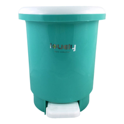سطل زباله پدالی لاولی مدل 107 کد A611