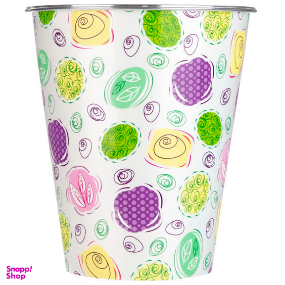 سطل زباله ونوس پلاستیک مدل A104