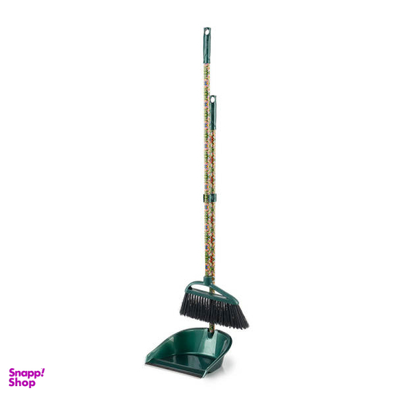 ست جارو و خاک انداز مهسان (Mahsun) مدل فانتزی 40