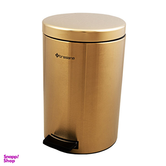 سطل زباله پدالی براسیانا مدل Brs - PedTl 12L