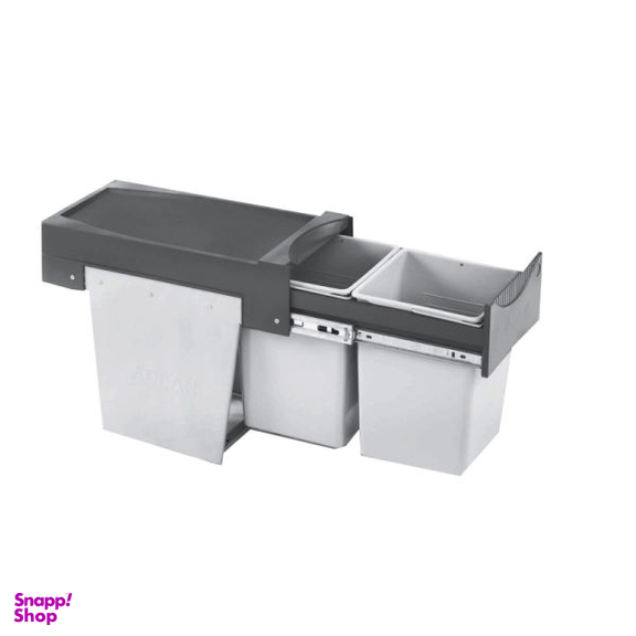 سطل زباله کابینتی آدلان مدل A-3000809