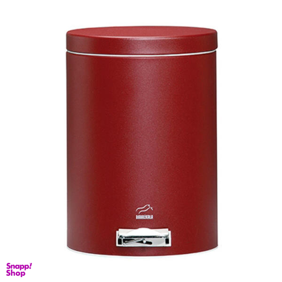 سطل زباله پدالی بهاز کالا مدل sadeh 06 L