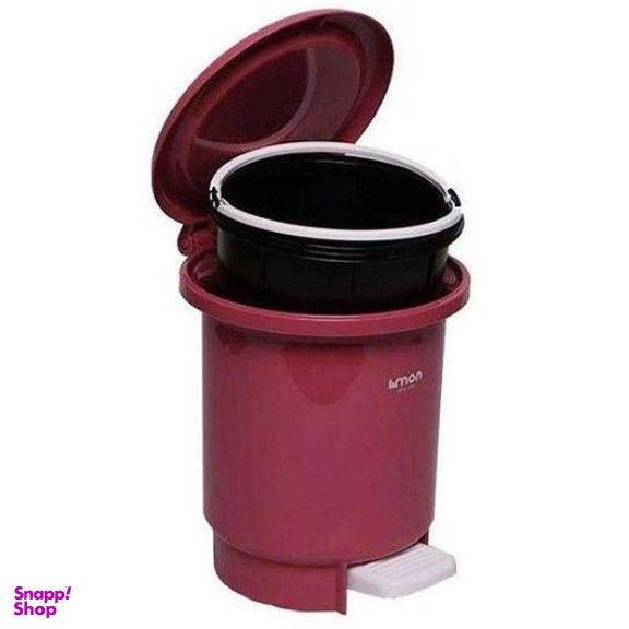سطل زباله پدالی لیمون مدل q885