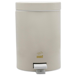 سطل زباله پدالی بهاز کالا مدل K.E-500 ظرفیت 3 لیتری