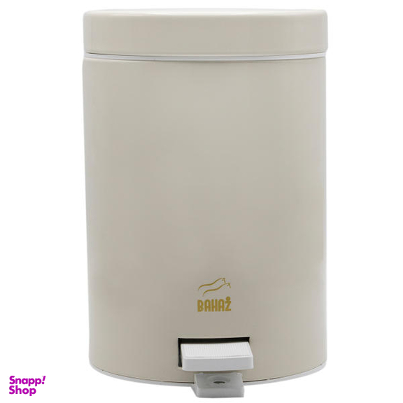 سطل زباله پدالی بهاز کالا مدل K.E-500 ظرفیت 3 لیتری