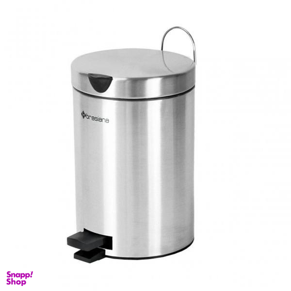 سطل زباله پدالی براسیانا مدل 1200