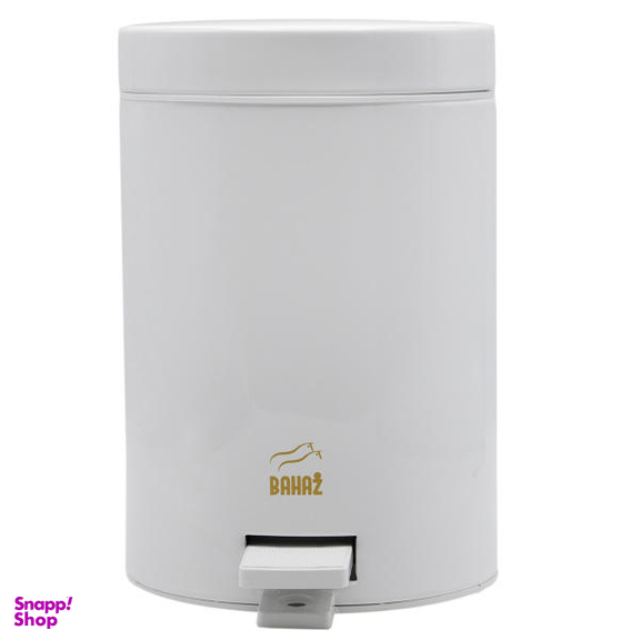 سطل زباله پدالی بهاز کالا مدل T.S-500 ظرفیت 3 لیتری