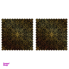 رومیزی مدل T3-42145 بسته 2 عددی