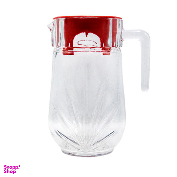 پارچ شیشه و بلور اصفهان مدل ناز کد 721