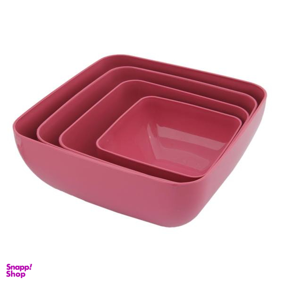 ست کاسه لیمون کدML65 - بسته 4 عددی