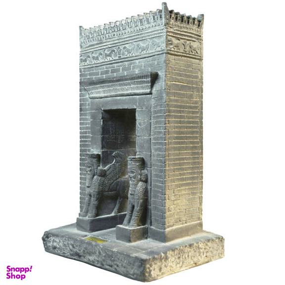 مجسمه تندیس و پیکره شهریار مدل دروازه ملل کد MO1510 سایز بزرگ