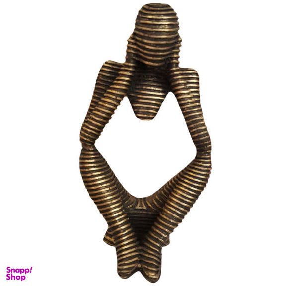 مجسمه لیلپار طرح مومیایی مدل DKH-7085 B