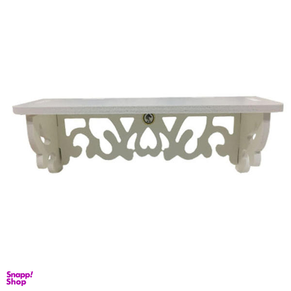 شلف دیواری طرح قلب مدل f.p کد 175