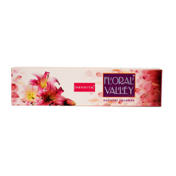 عود ناندیتا مدل Floral Valley کد 1025