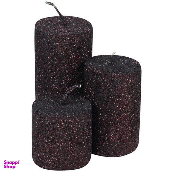 شمع مدل 252 بسته 3 عددی