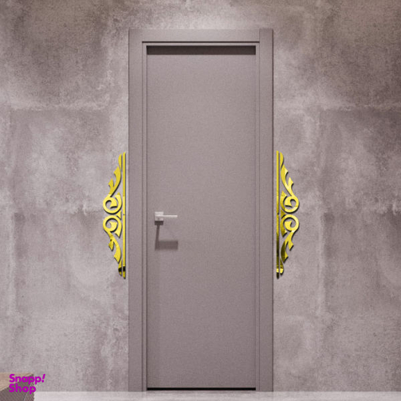 آینه اِلِنسی مدل AM-077